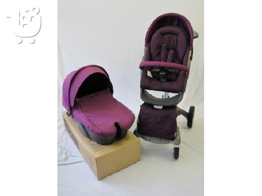 Νέα 2013 V3 Stokke Xplory καρότσι βασική